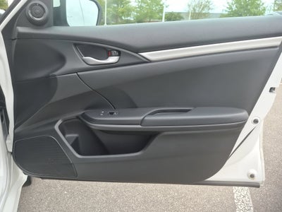2019 Honda Civic Sedan Sport