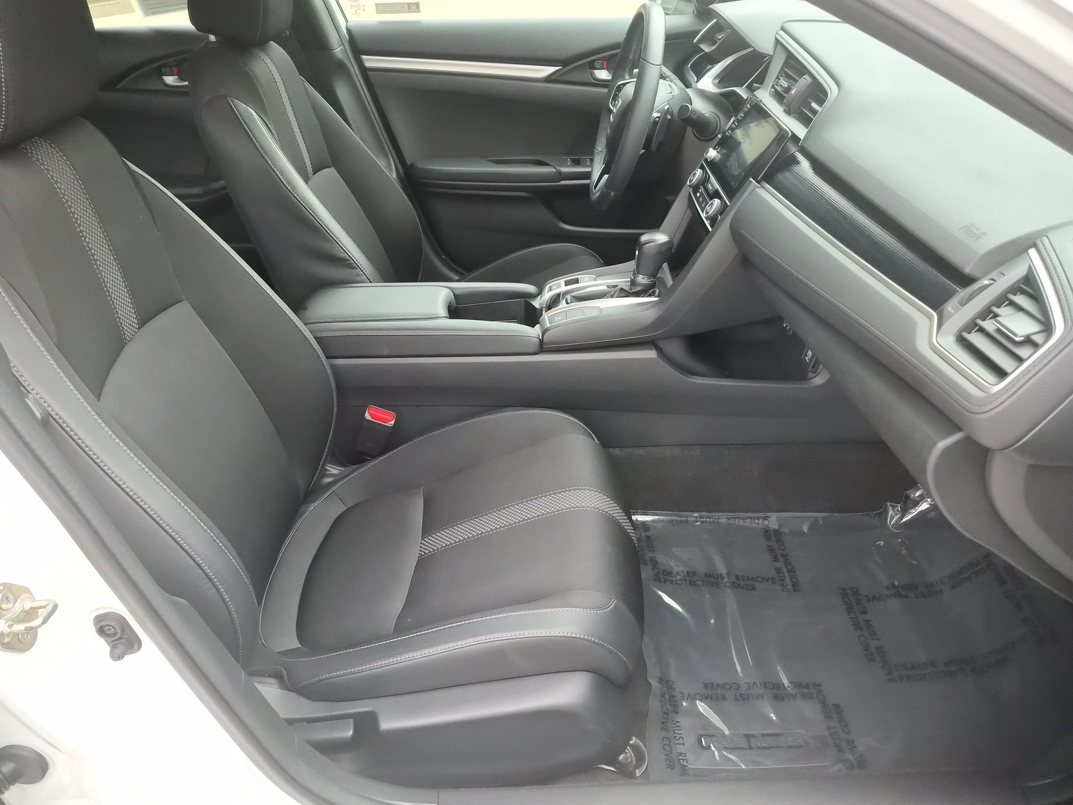 2019 Honda Civic Sedan Sport