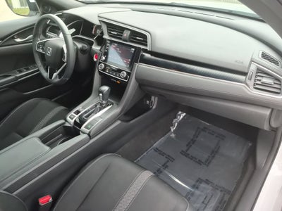 2019 Honda Civic Sedan Sport