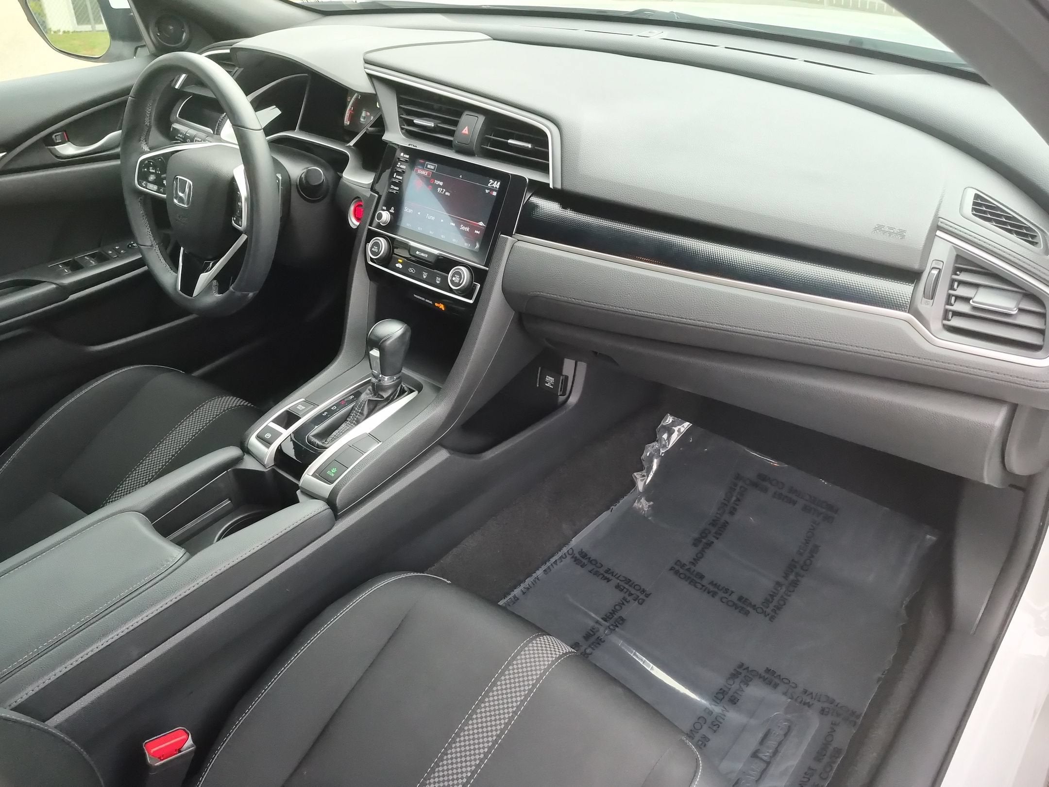 2019 Honda Civic Sedan Sport