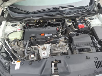 2019 Honda Civic Sedan Sport