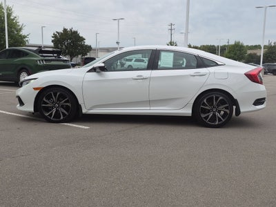 2019 Honda Civic Sedan Sport