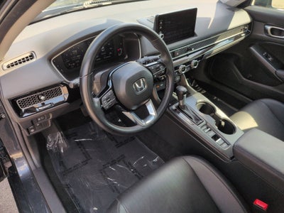 2024 Honda Civic Sedan Touring