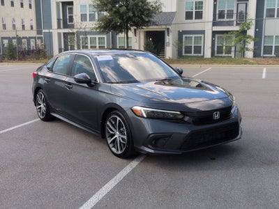 2024 Honda Civic Sedan Touring