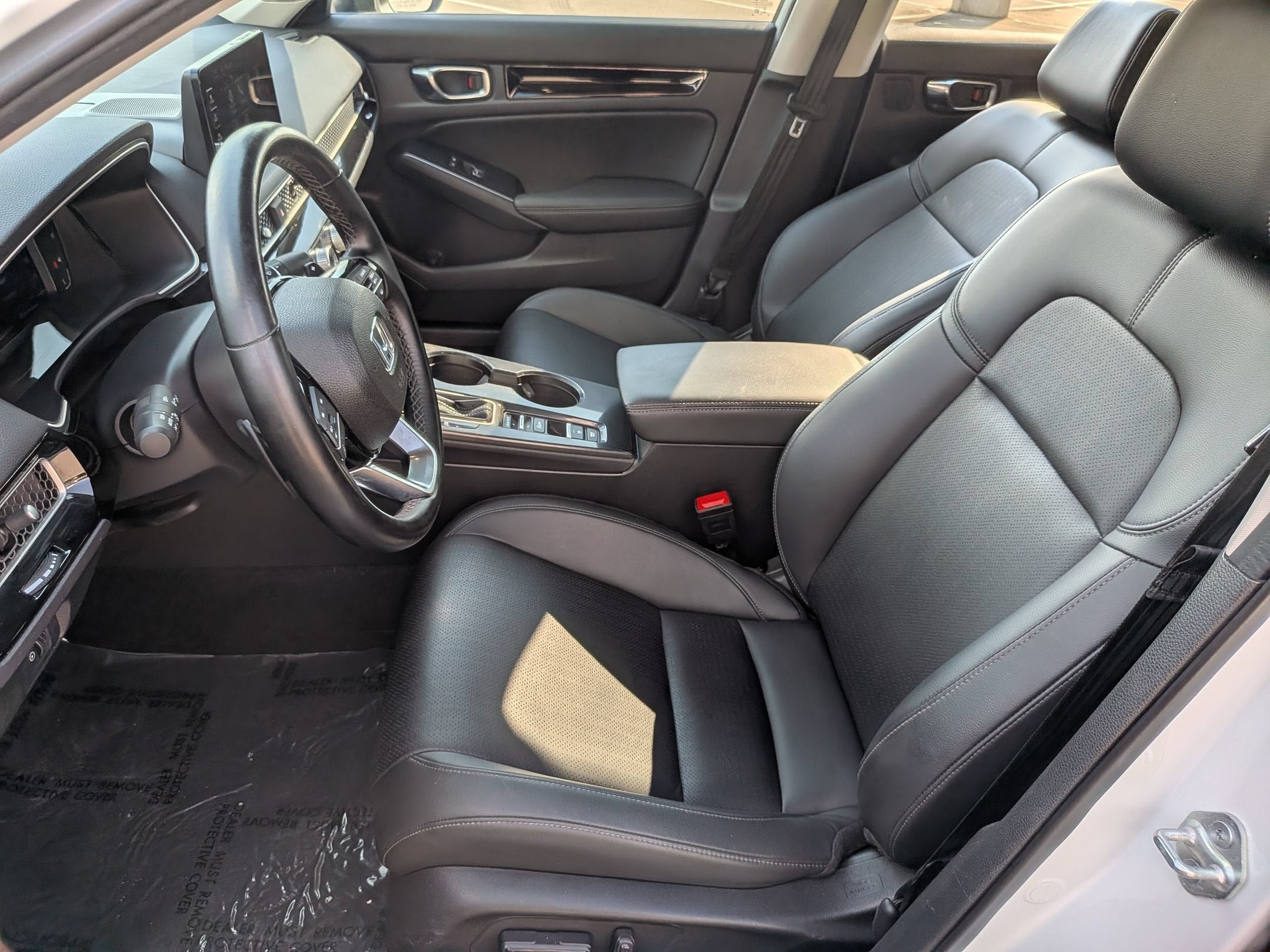 2022 Honda Civic Sedan Touring