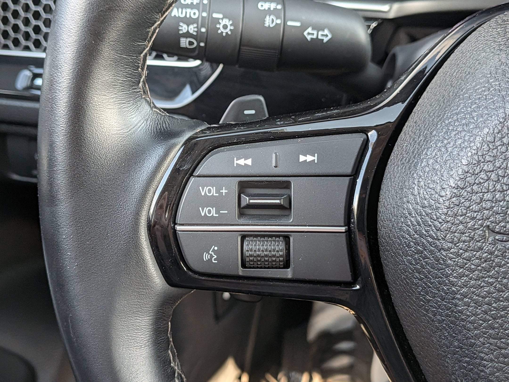2022 Honda Civic Sedan Touring