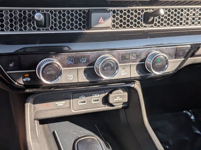 2022 Honda Civic Sedan Touring