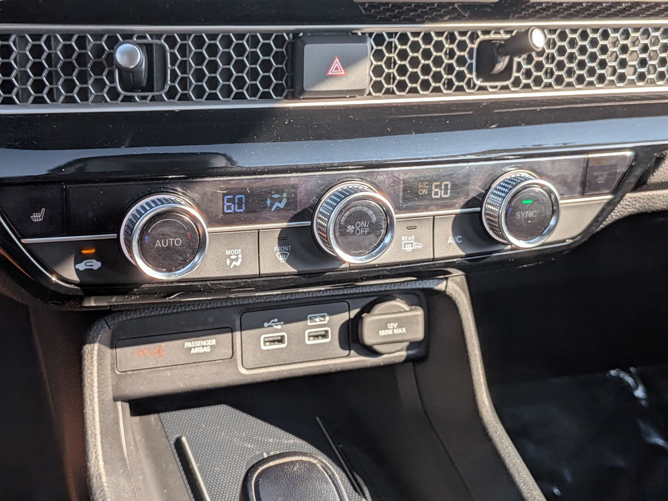 2022 Honda Civic Sedan Touring