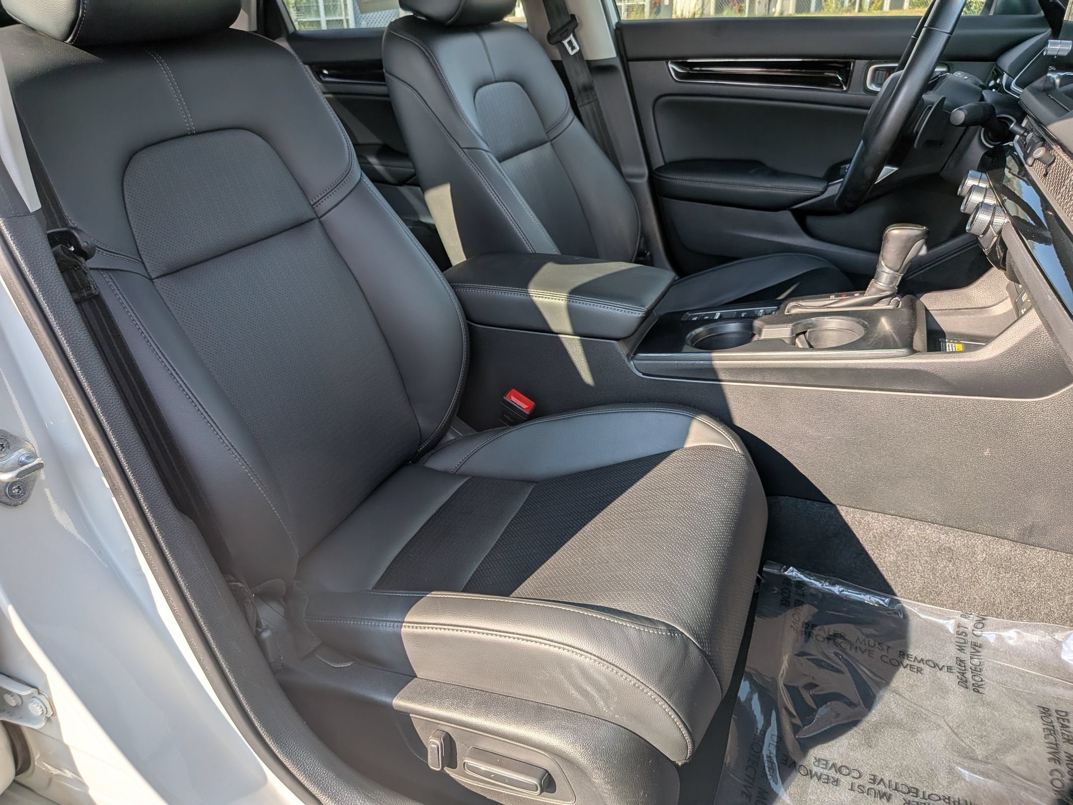 2022 Honda Civic Sedan Touring