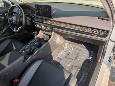 2022 Honda Civic Sedan Touring