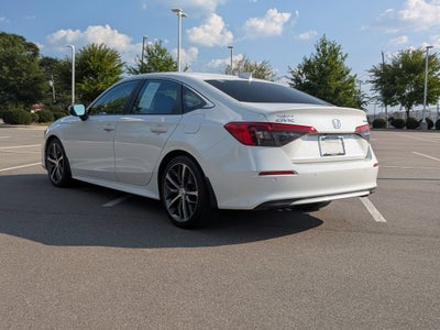 2022 Honda Civic Sedan Touring