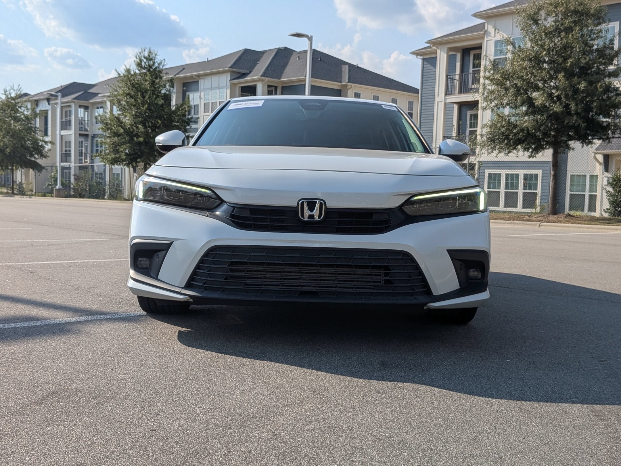 2022 Honda Civic Sedan Touring