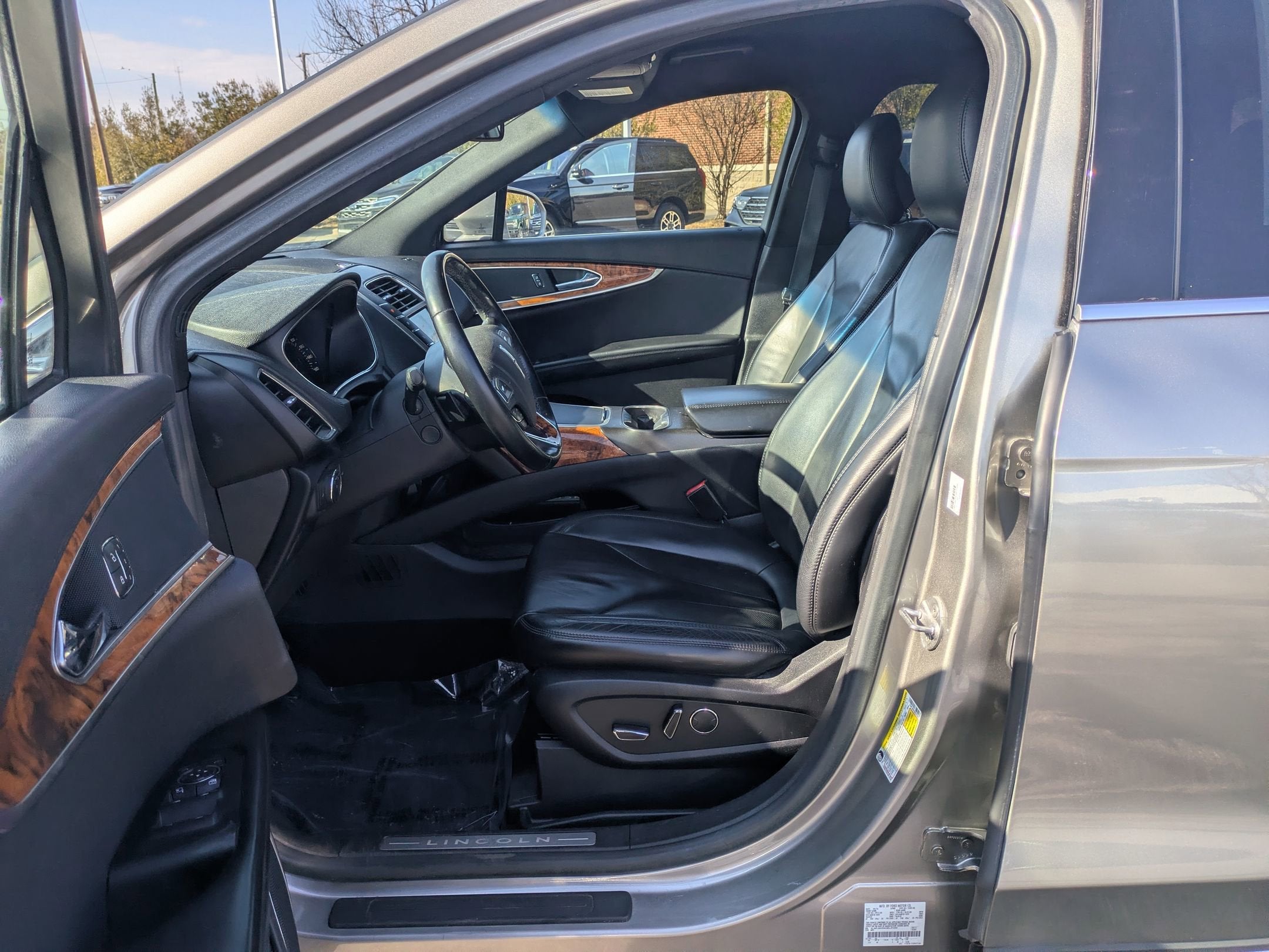 2016 Lincoln MKX Select