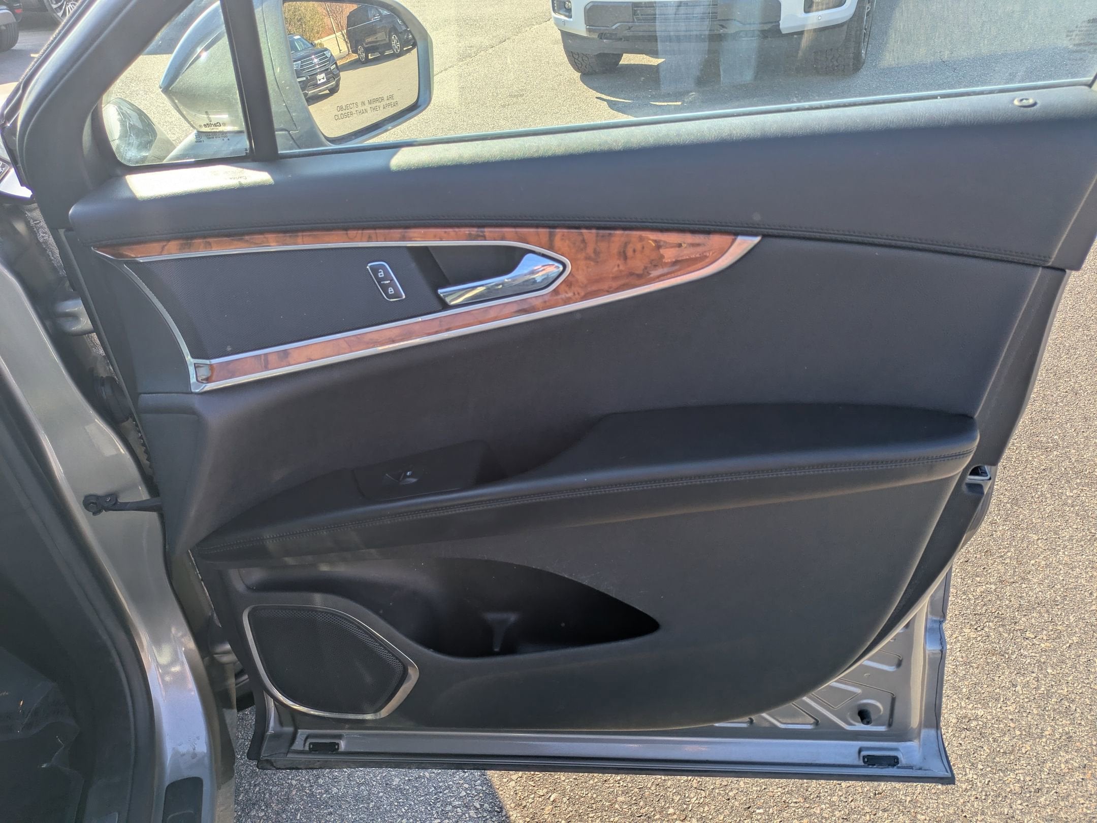 2016 Lincoln MKX Select