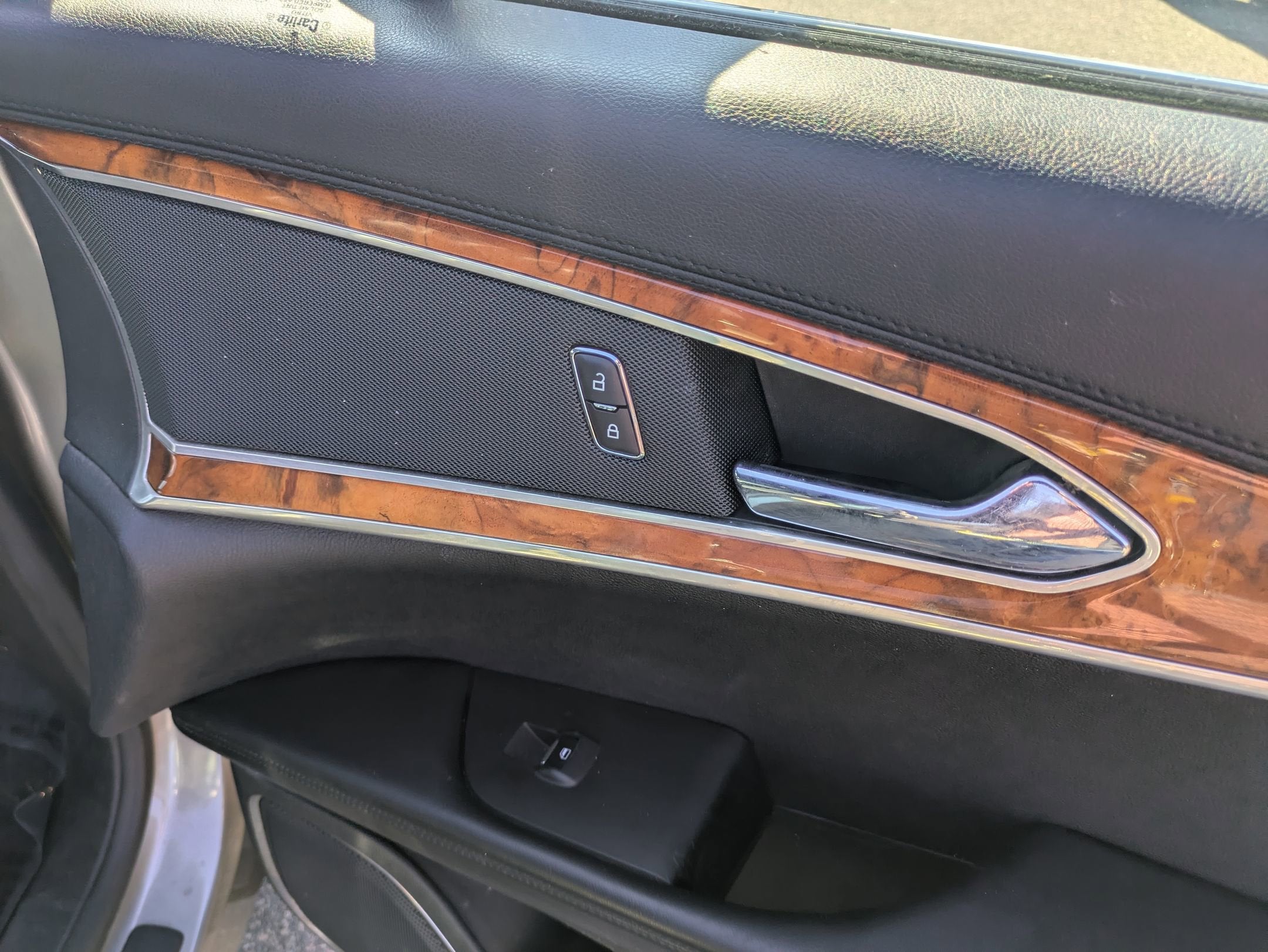 2016 Lincoln MKX Select