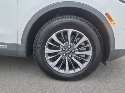 2021 Lincoln Nautilus Standard