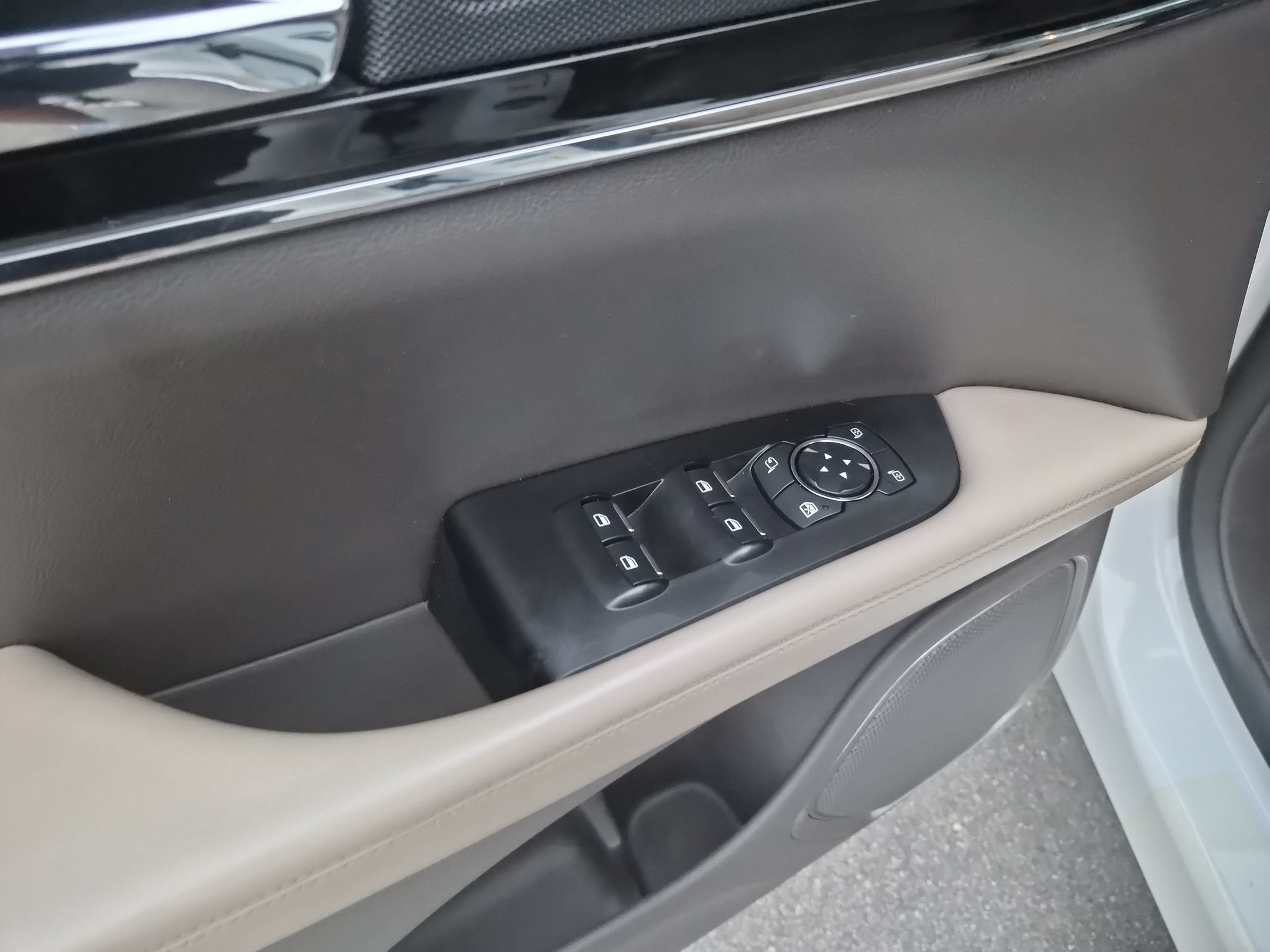 2021 Lincoln Nautilus Standard