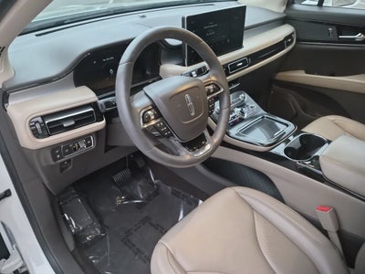 2021 Lincoln Nautilus Standard