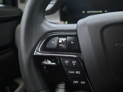2021 Lincoln Nautilus Standard