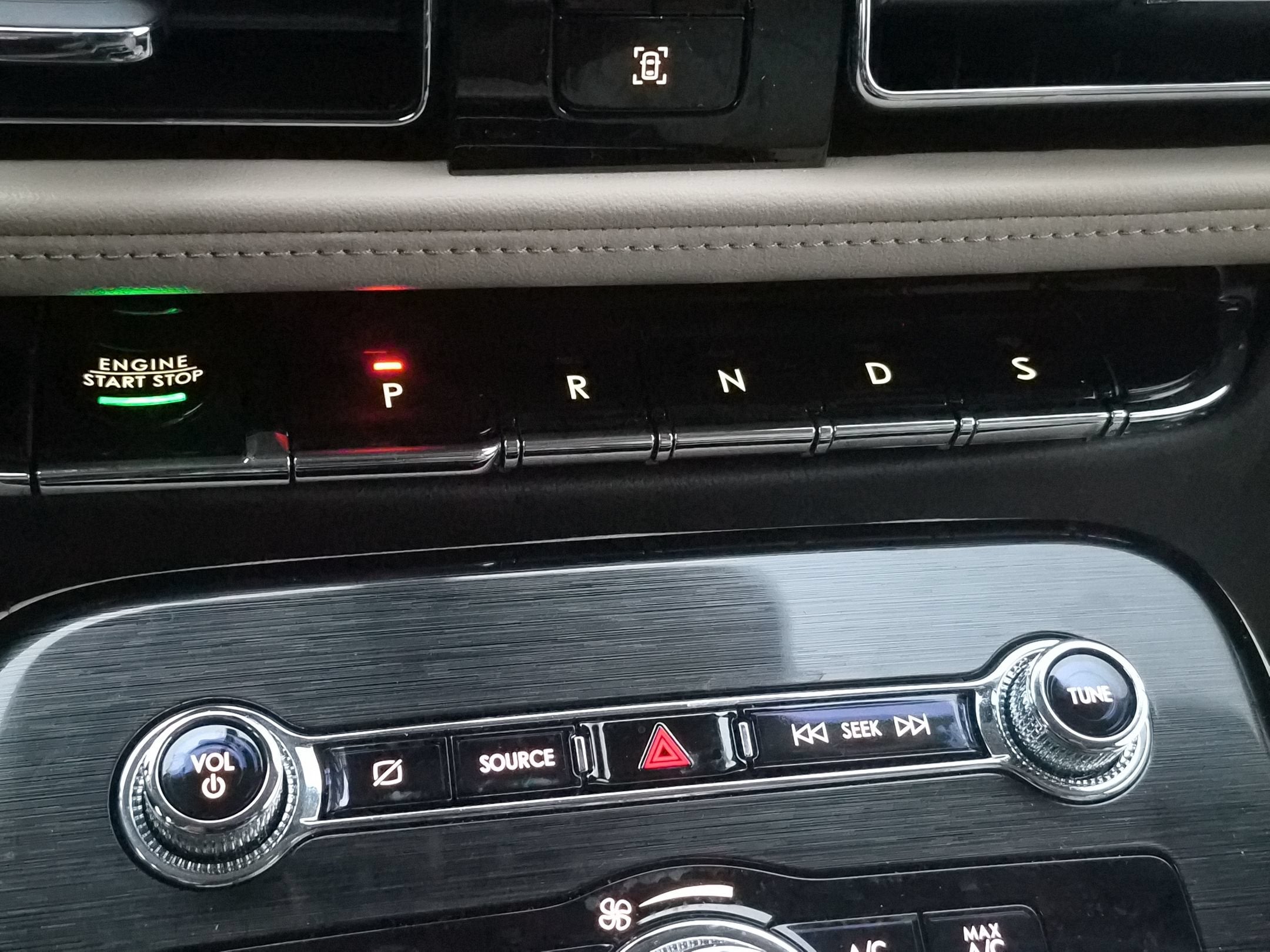 2021 Lincoln Nautilus Standard