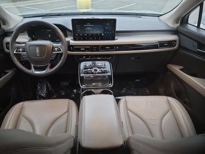 2021 Lincoln Nautilus Standard