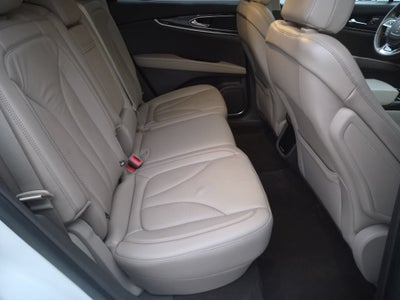 2021 Lincoln Nautilus Standard