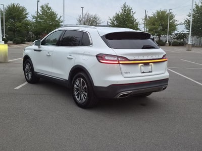 2021 Lincoln Nautilus Standard