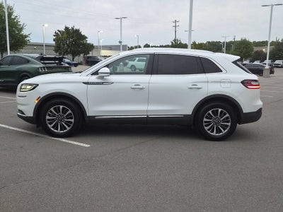 2021 Lincoln Nautilus Standard