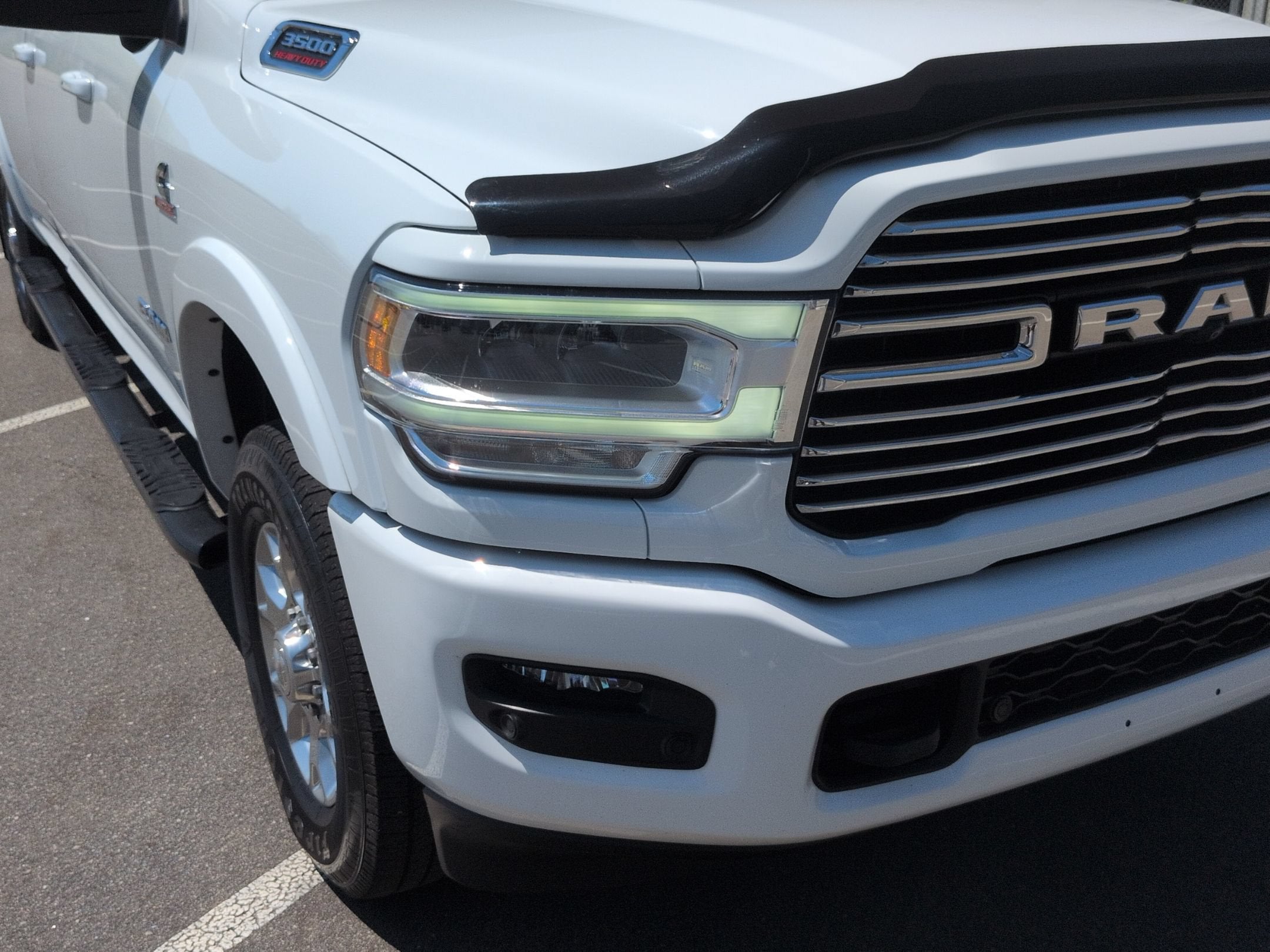 2021 RAM 3500 Laramie