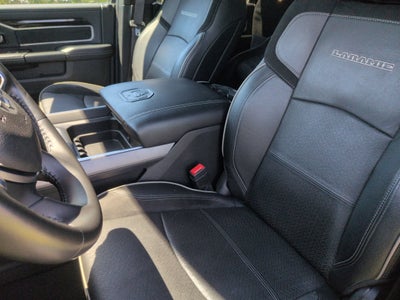 2021 RAM 3500 Laramie