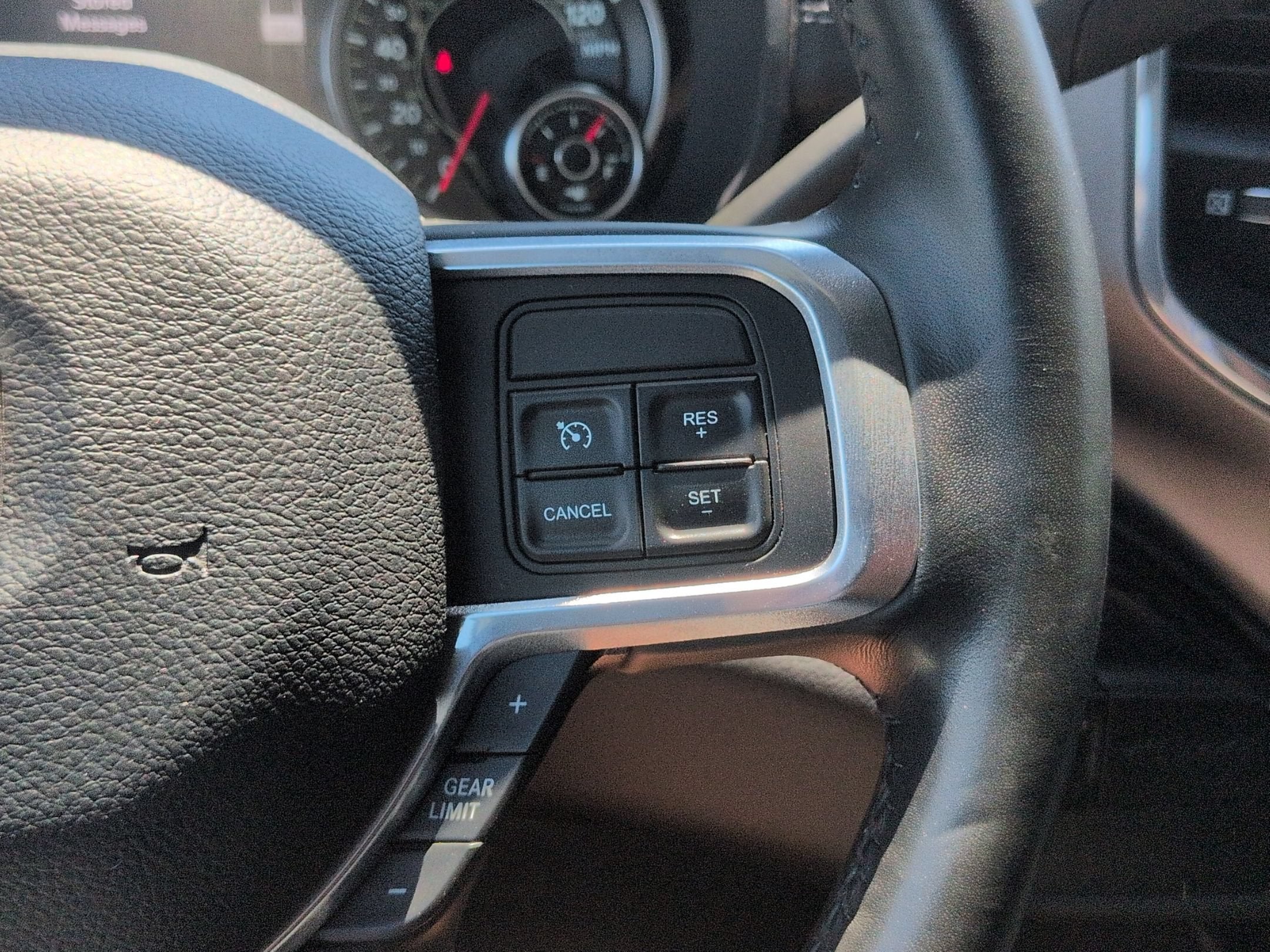 2021 RAM 3500 Laramie