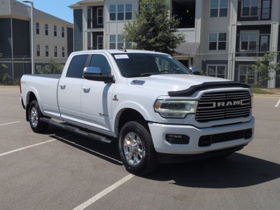 2021 RAM 3500 Laramie