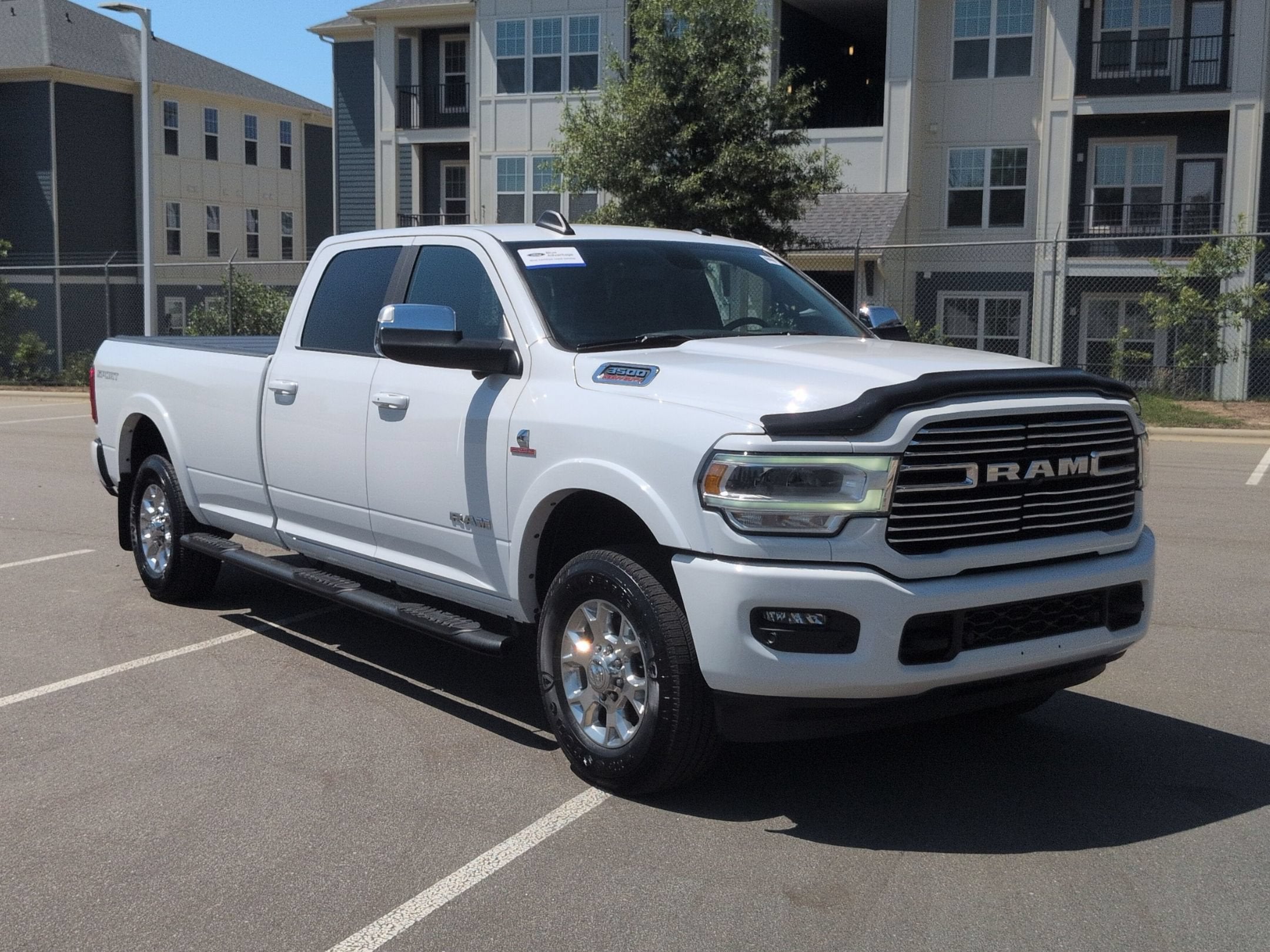 2021 RAM 3500 Laramie