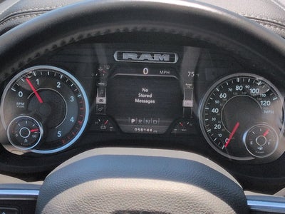 2021 RAM 3500 Laramie
