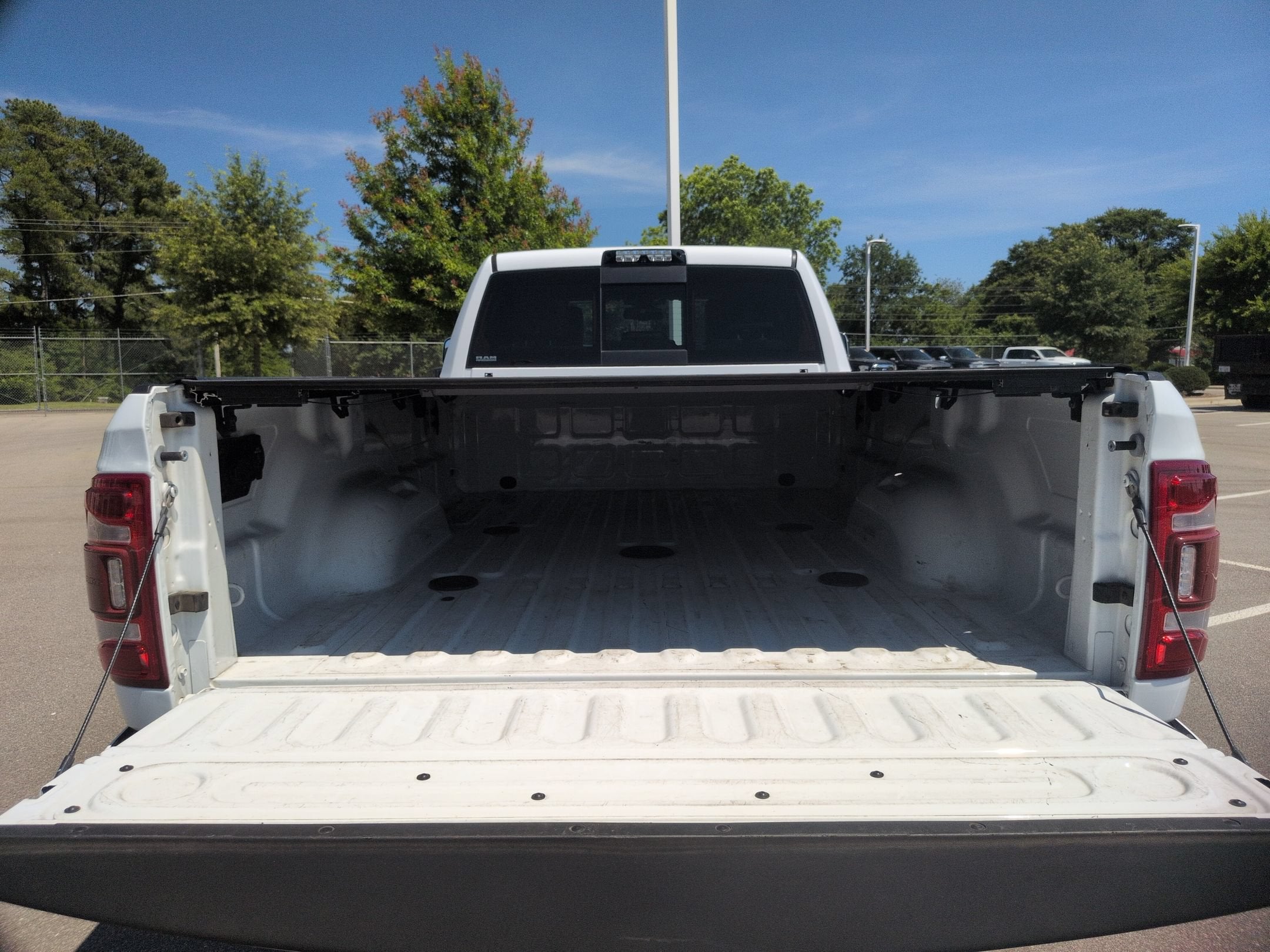 2021 RAM 3500 Laramie