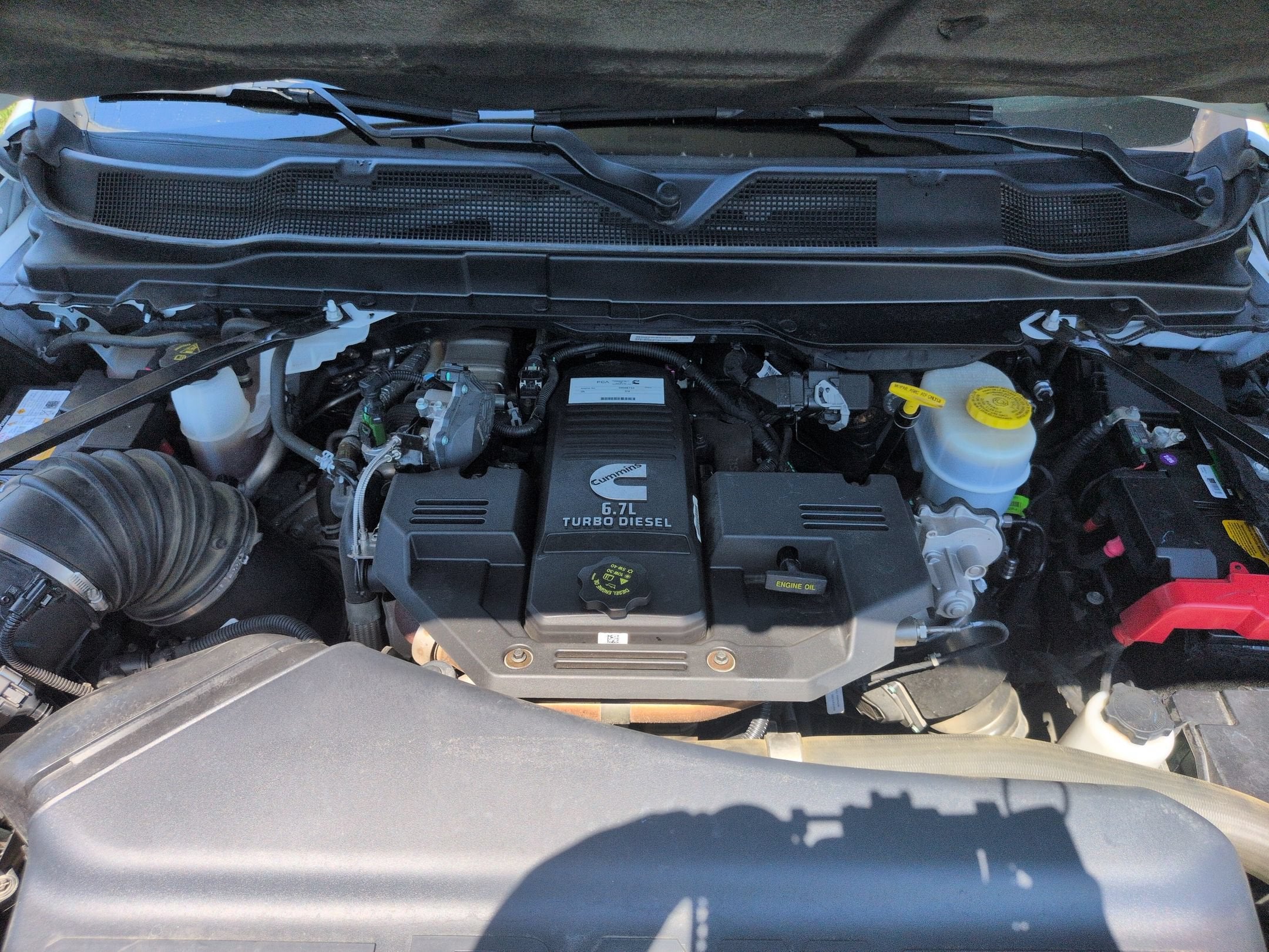 2021 RAM 3500 Laramie