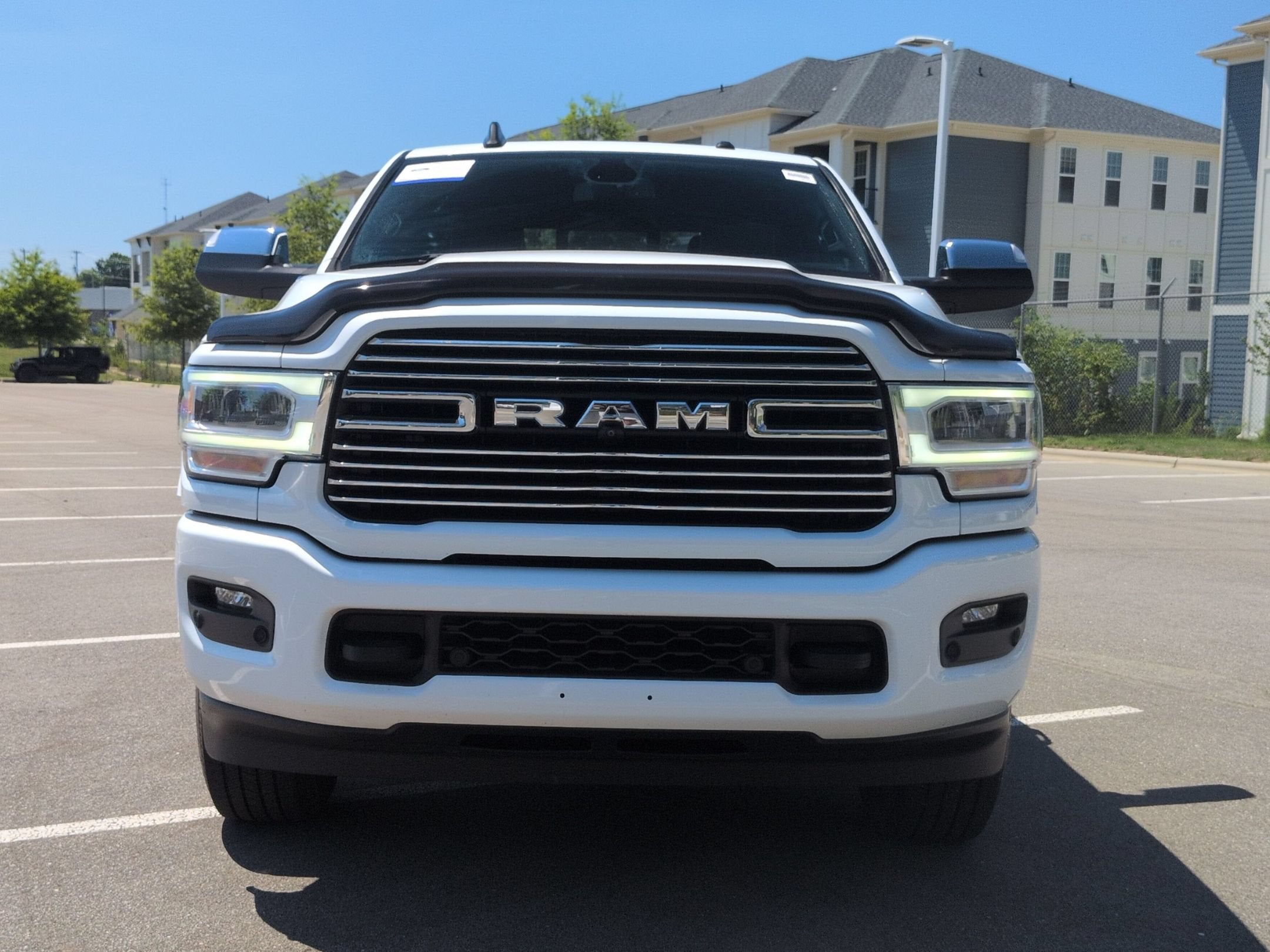 2021 RAM 3500 Laramie