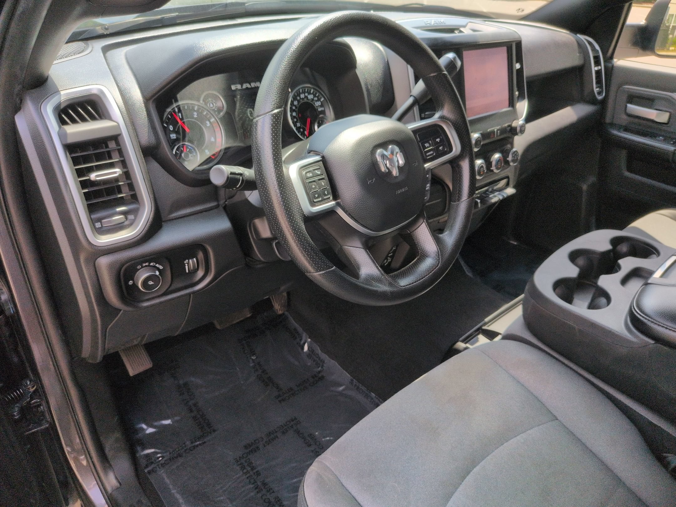 2022 RAM 2500 Big Horn