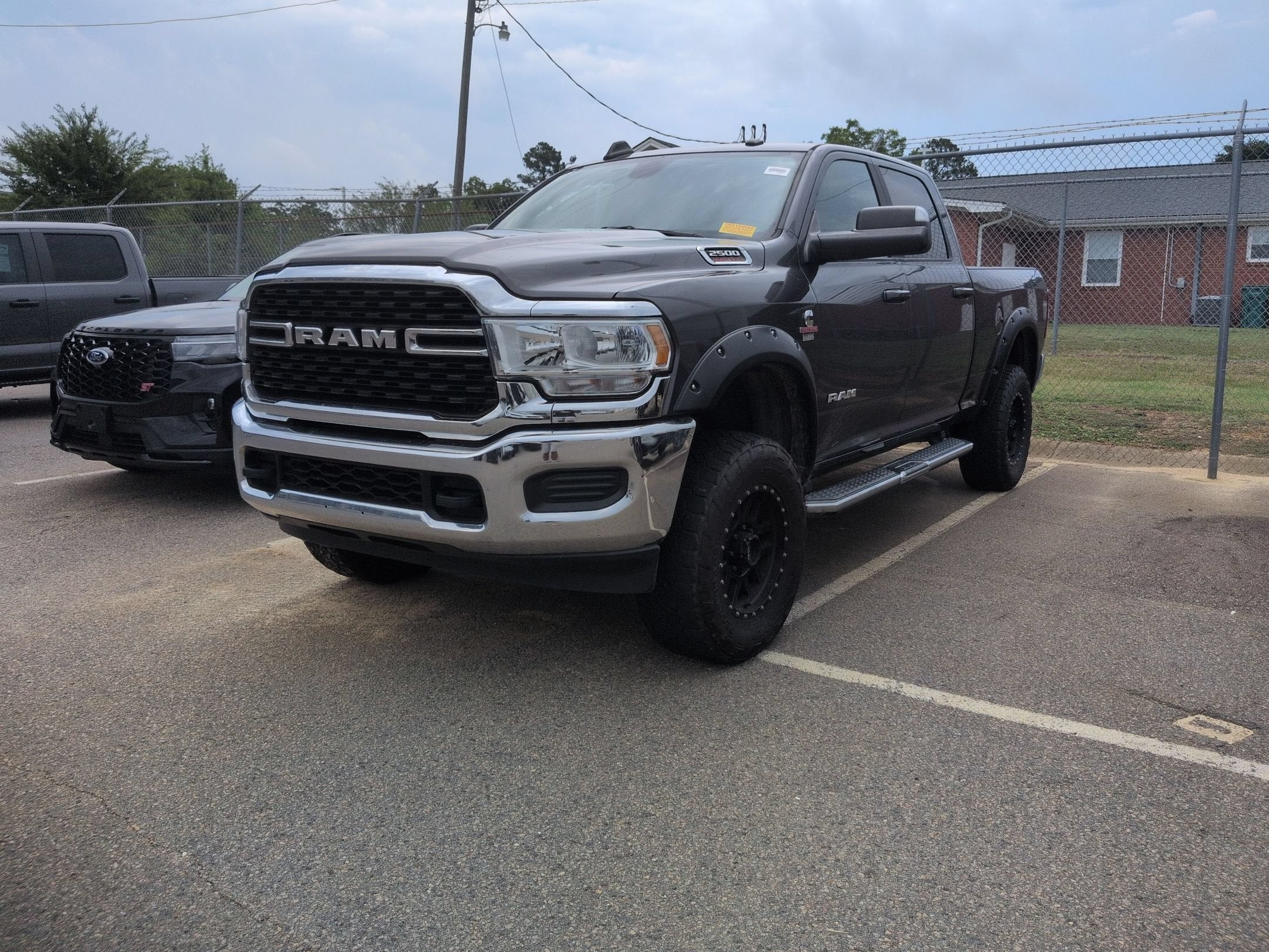 2022 RAM 2500 Big Horn