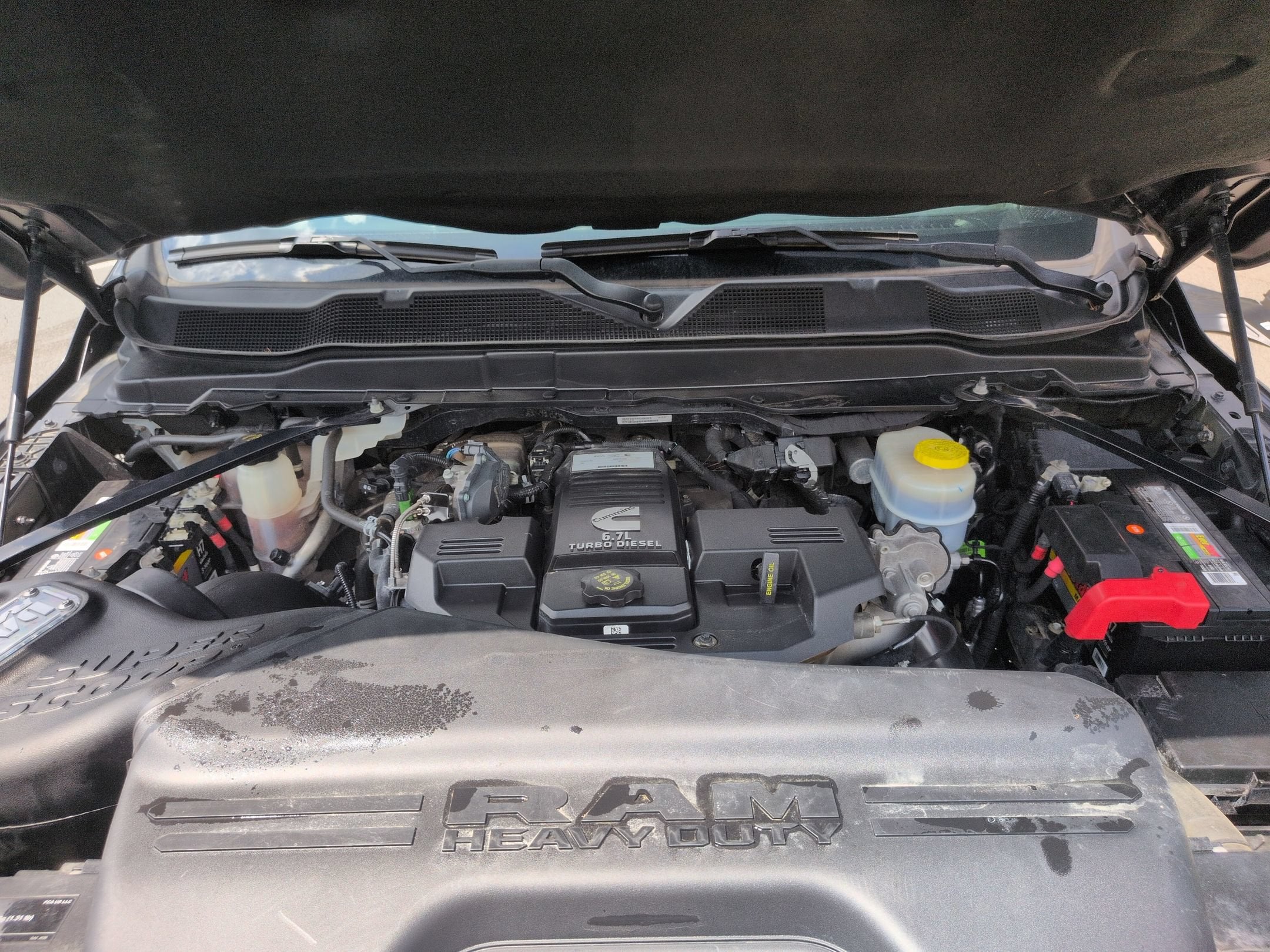 2022 RAM 2500 Big Horn