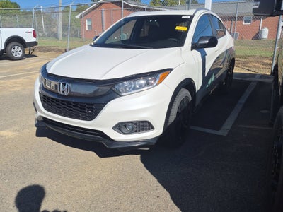2021 Honda HR-V Sport