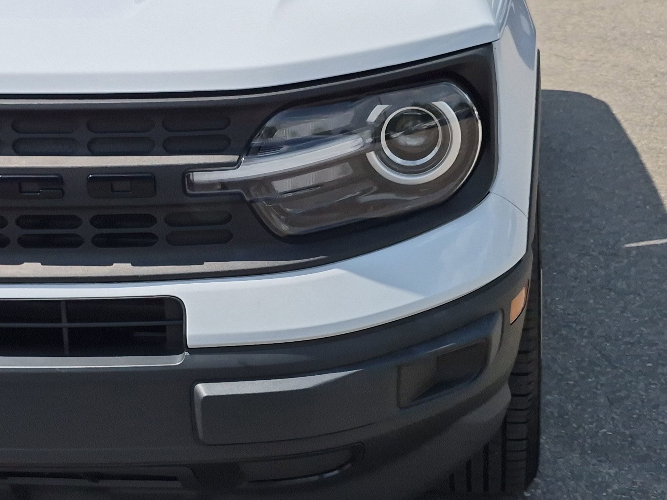 2021 Ford Bronco Sport Base