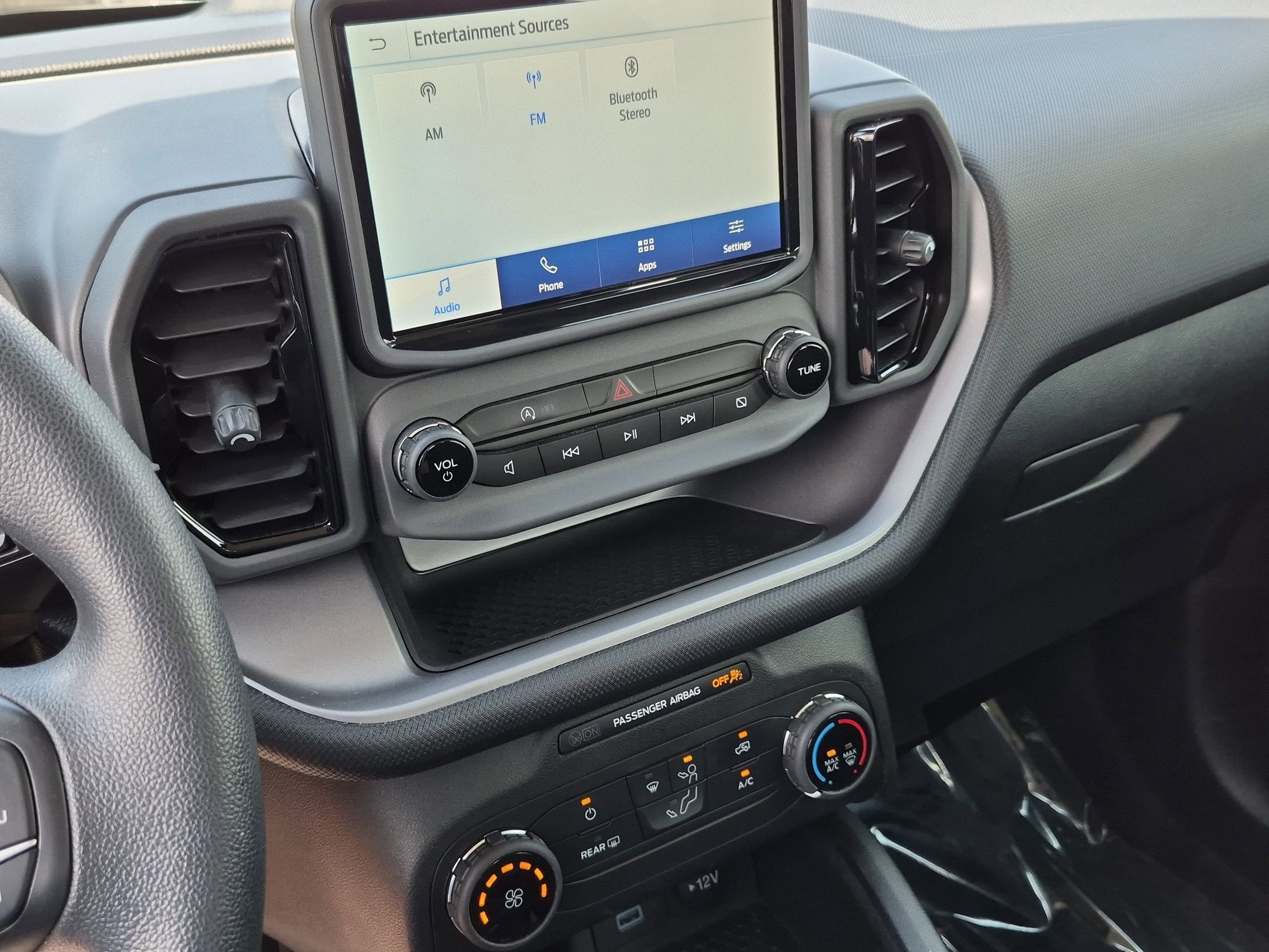 2021 Ford Bronco Sport Base