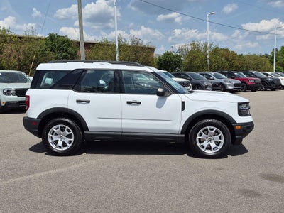 2021 Ford Bronco Sport Base