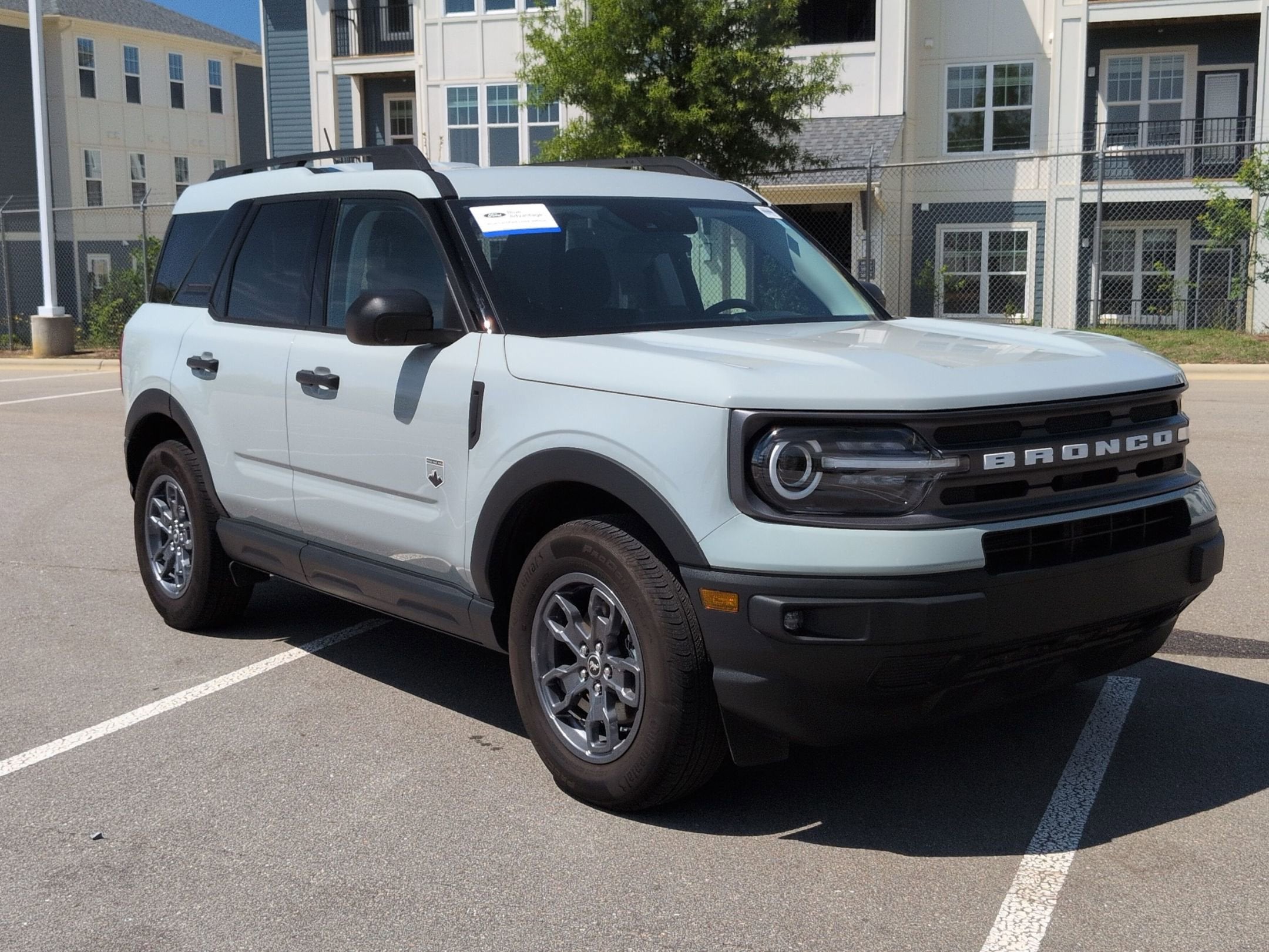 2024 Ford Bronco Sport
