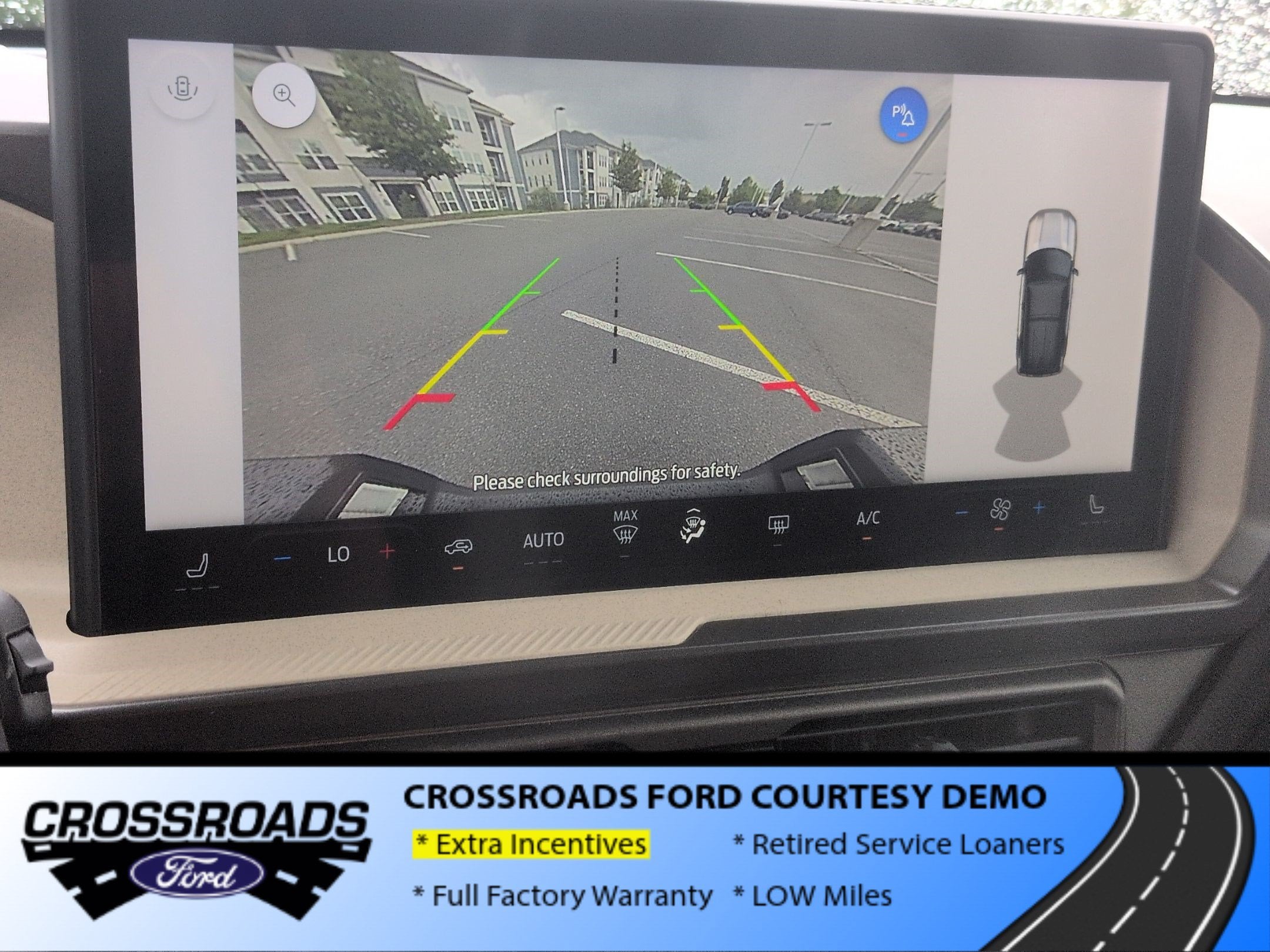 2026 Ford Bronco Sport Big Bend - Crossroads Courtesy Demo