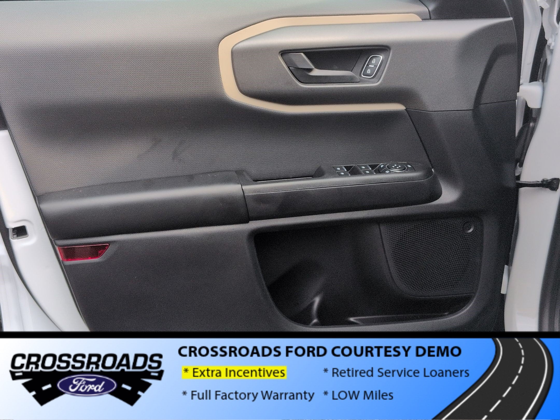 2026 Ford Bronco Sport Big Bend - Crossroads Courtesy Demo