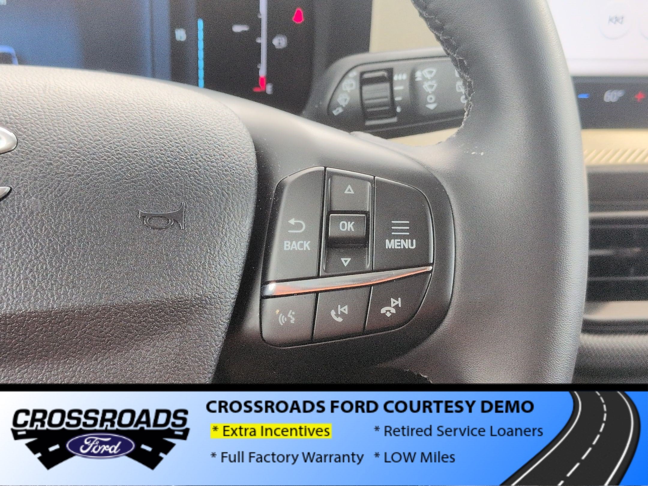 2026 Ford Bronco Sport Big Bend - Crossroads Courtesy Demo
