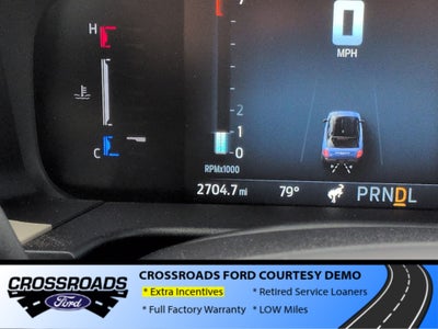 2026 Ford Bronco Sport Big Bend - Crossroads Courtesy Demo