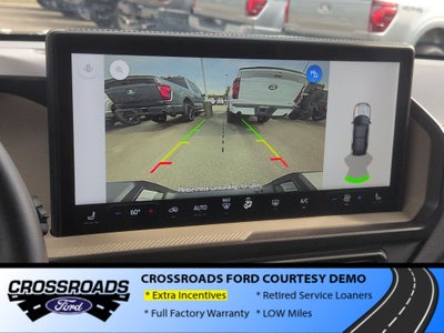2026 Ford Bronco Sport Big Bend - Crossroads Courtesy Demo